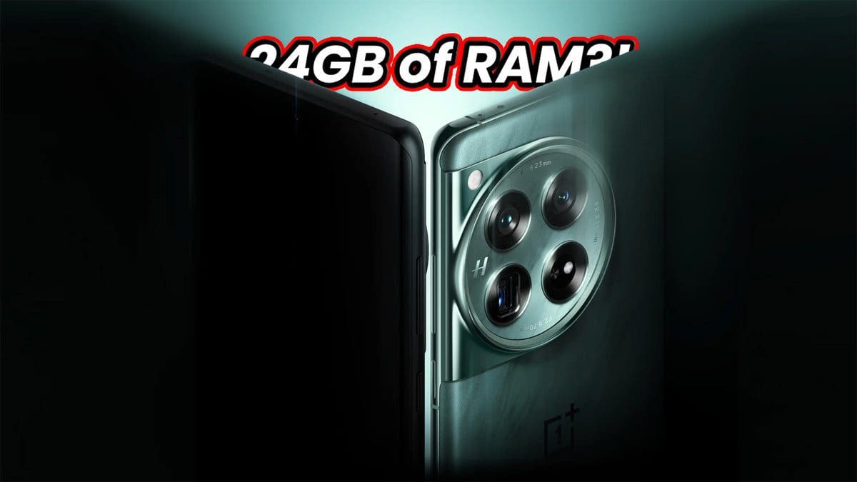 Featured image for Is the OnePlus 12’s RAM Overkill or Just Another Selling Point? My PC Can’t Compete with Its Specifications!
