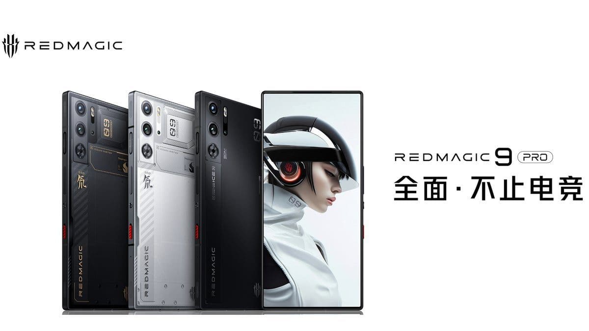 Featured image for It might take a total of 16 minutes for the RedMagic 9 Pro to fully charge from 0% to 100%