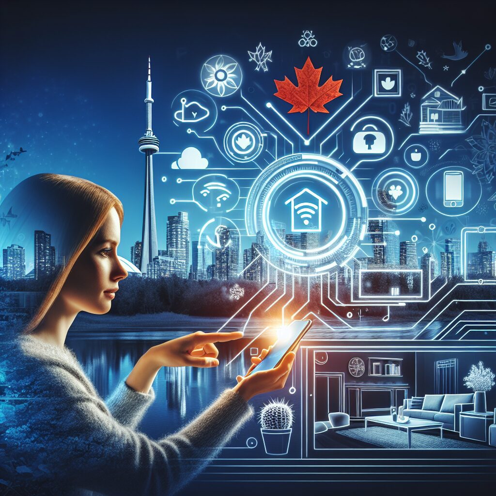 Featured image for Join Telus as a Smart Home Beta Tester: Get the Latest iPhone News on Phones Canada Blog!
