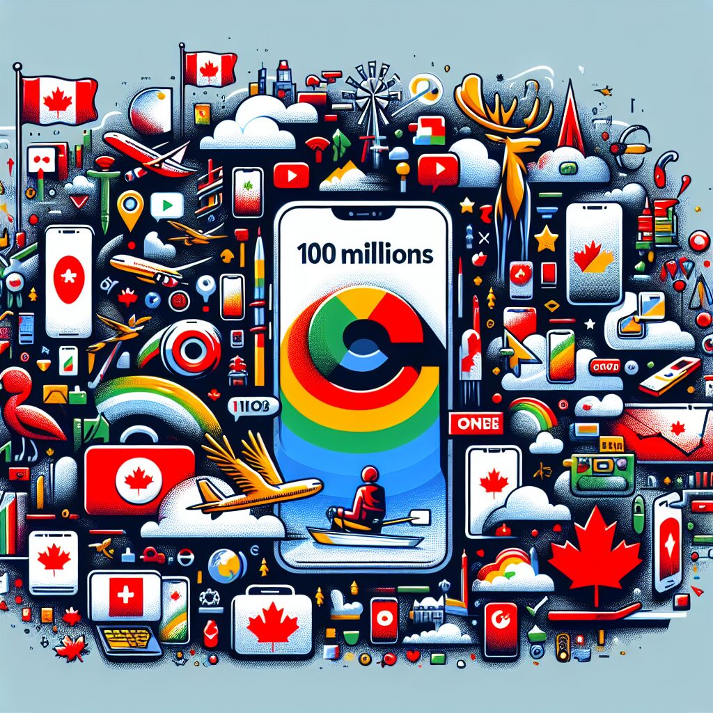 Featured image for Join the 100 Million Subscribers with Google One! Get the Latest Updates on iPhones in Canada