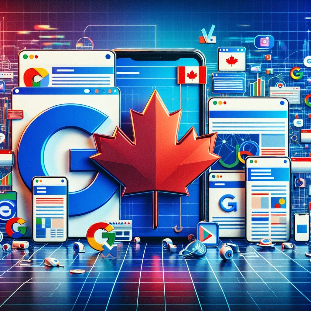 Featured image for Join the Discussion: CRTC Seeks Input on Google’s News Act Exemption • Phones Canada News