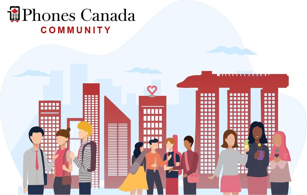 Featured image for Join the Phones Canada Community – Unlock Exclusive Deals on iPhones!