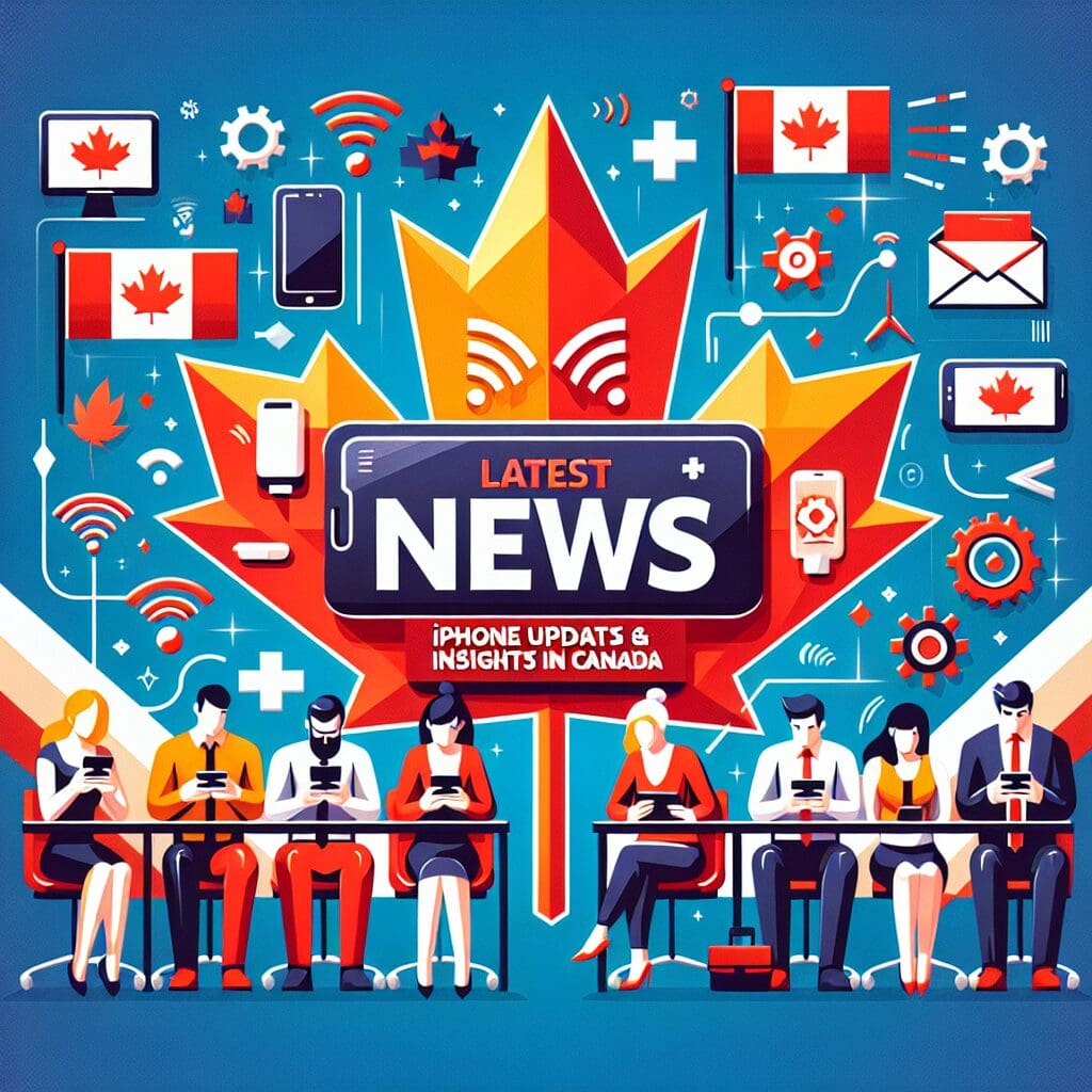 Featured image for Latest News: iPhone Updates & Insights in Canada – Phones Canada Blog