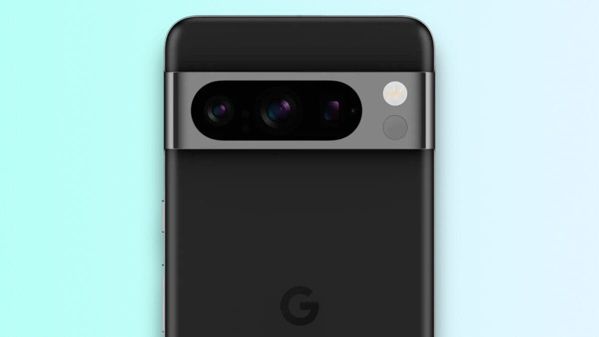 Featured image for Latest Pixel 8 Pro leak hints at a matte finish for the Obsidian color