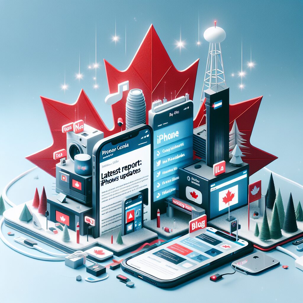 Featured image for Latest Report: iPhone News and Updates in Canada – Phones Canada Blog
