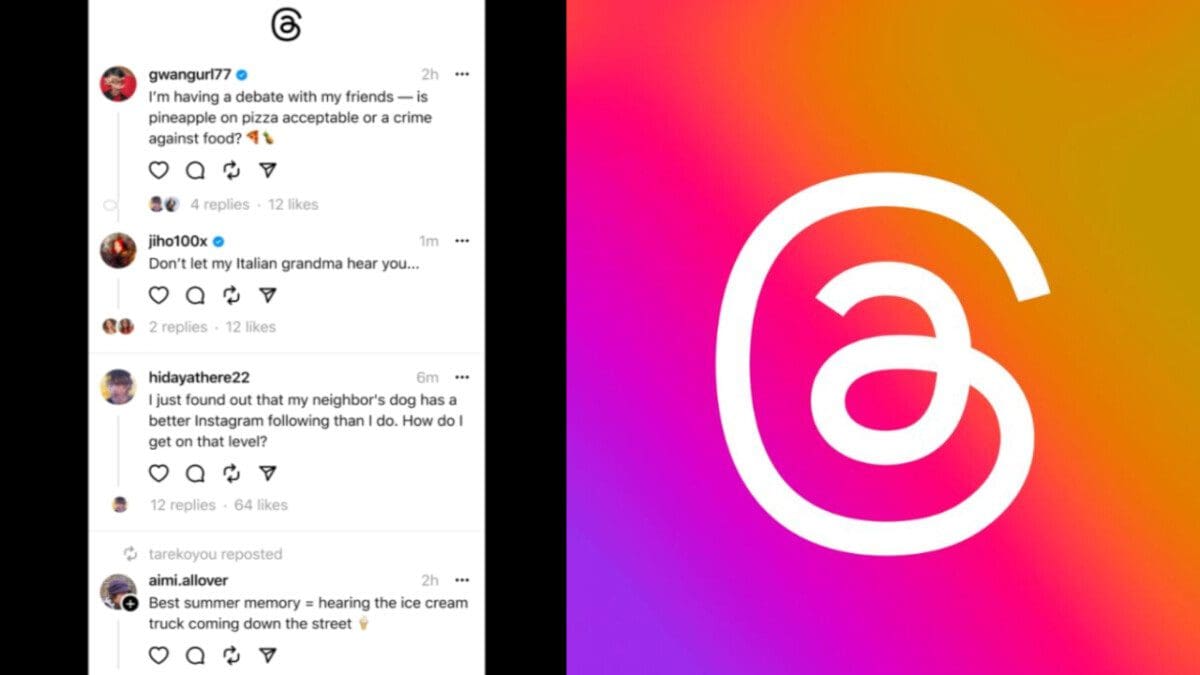 Featured image for Latest Update Introduces GIF Picker and Poll Support to New Threads App