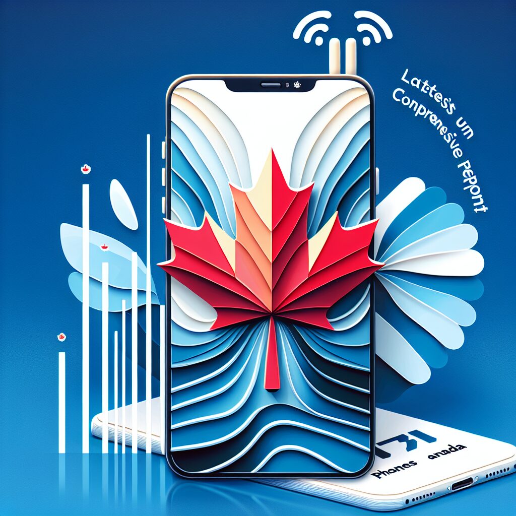 Featured image for Latest Updates on iPhones in Canada: A Comprehensive Report by Phones Canada
