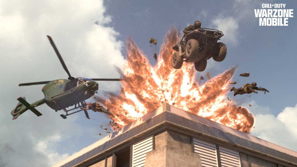 Featured image for Launch of Call of Duty: Warzone Mobile postponed beyond 2023