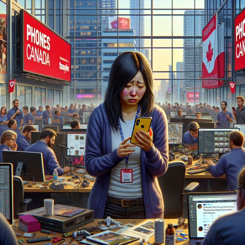 Featured image for Layoffs Impact Majority of Gameloft Toronto Studio, iPhone in Canada Reports