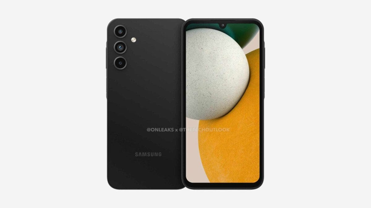 Featured image for Leaked High-Quality Renders of Samsung’s Affordable Galaxy A15 Showcase its Uniquely Distinctive Design