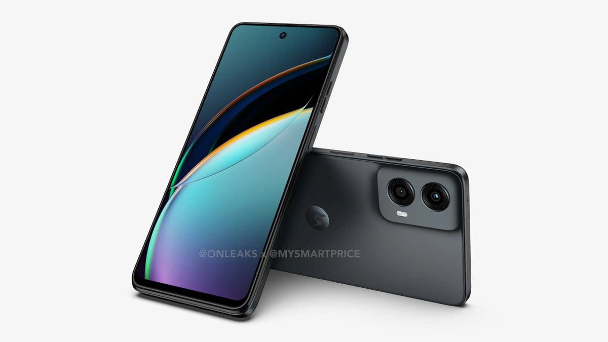 Featured image for Leaked Image of Motorola Moto G 5G (2024) Shows Familiar Design