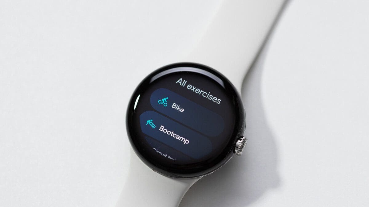 Featured image for Leaked Information Reveals Automatic Workout Tracking Feature on Pixel Watch 2