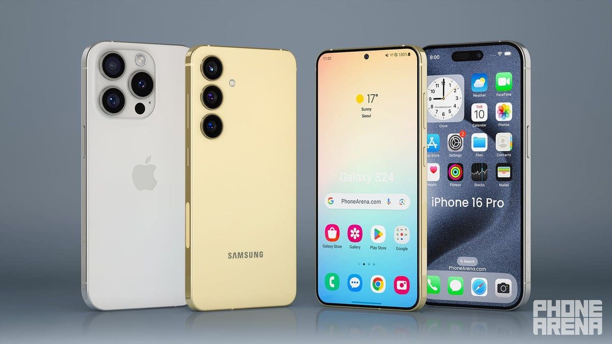 Featured image for Leaked Information Reveals Why iPhone 16 and Galaxy S24 Will Maintain Same RAM Count as Previous Models
