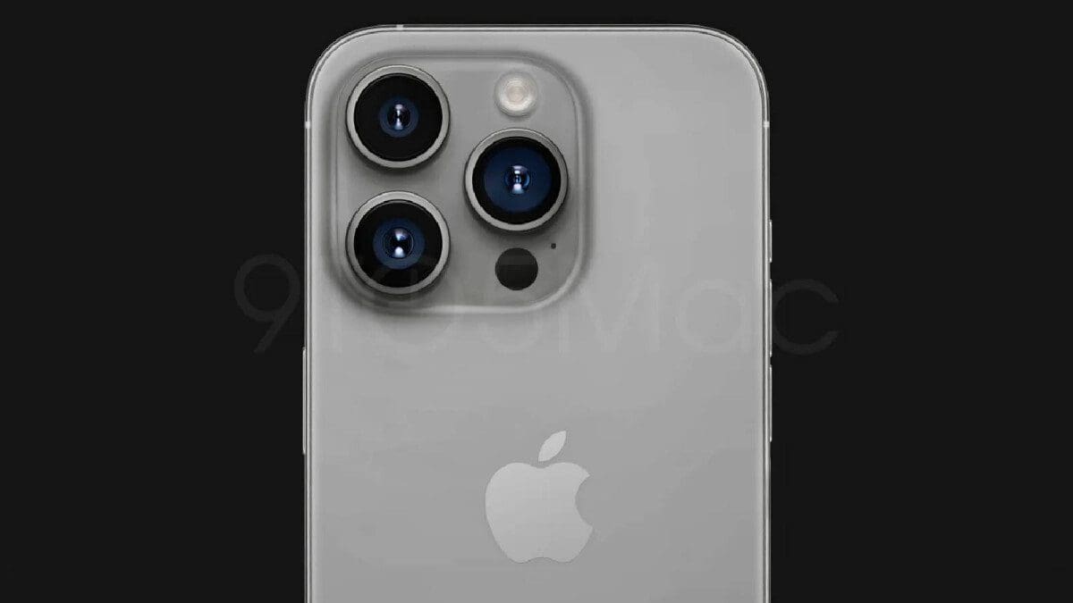 Featured image for Leaked iPhone 15 Pro renders suggest replacement of a beloved color with ‘Titan Gray’