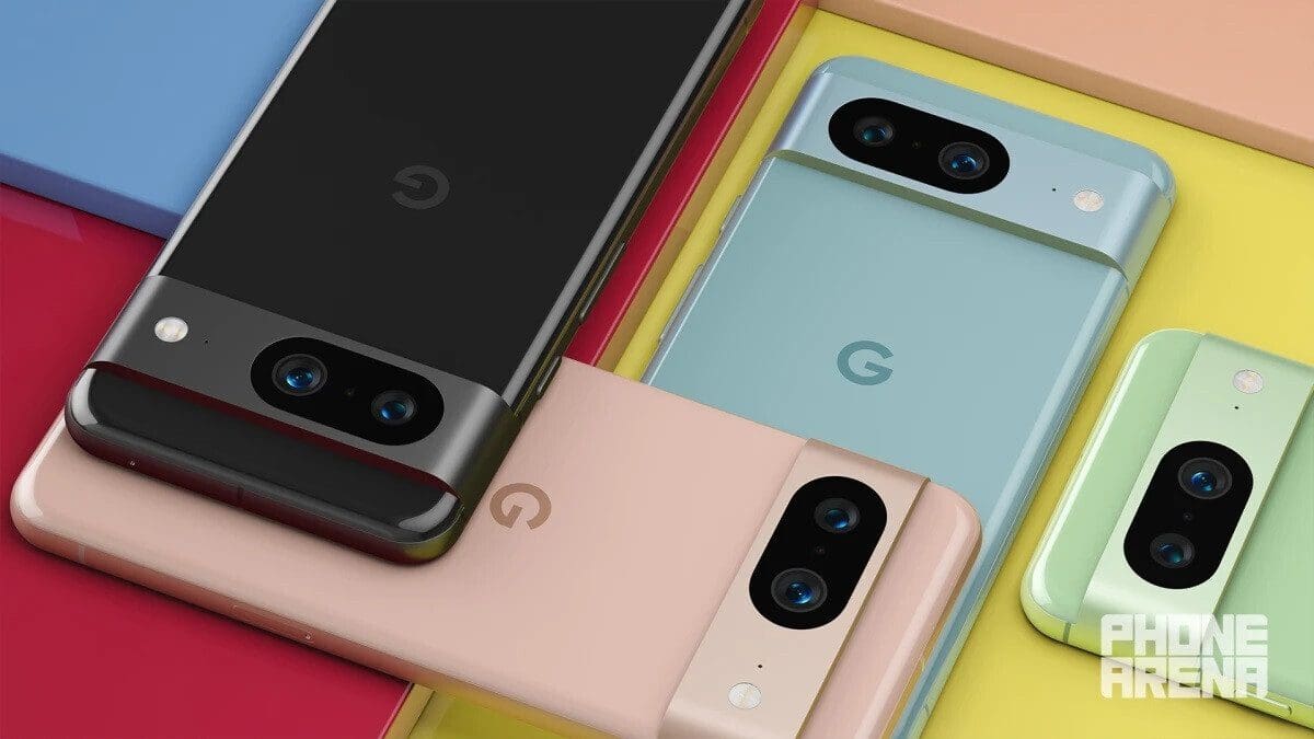 Featured image for Leaked: Spec Sheets for Pixel 8 and 8 Pro Surface Online Just Hours Ahead of Official Unveiling