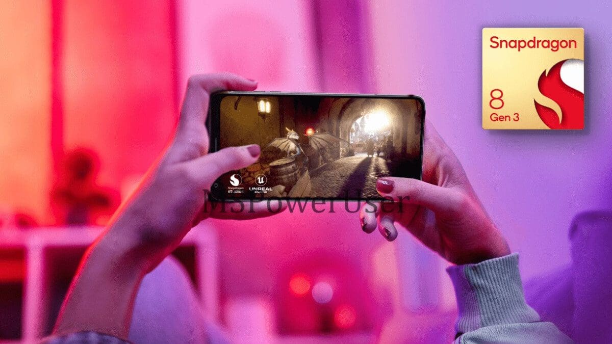 Featured image for Leaked Specs List Unveils Snapdragon 8 Gen 3 Features for Galaxy S24 Processor