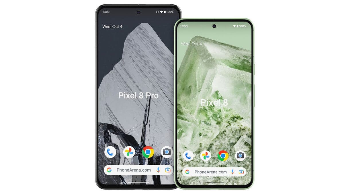 Featured image for Leaked Specs Reveal 7-Year Android Update Support for Google Pixel 8 and Pixel 8 Pro