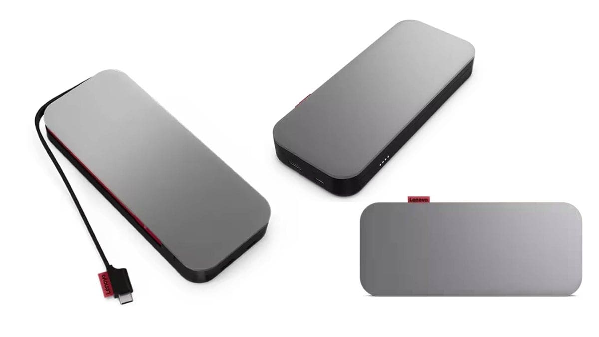 Featured image for Lenovo issues a recall for power bank amid fire risk – be sure to check yours