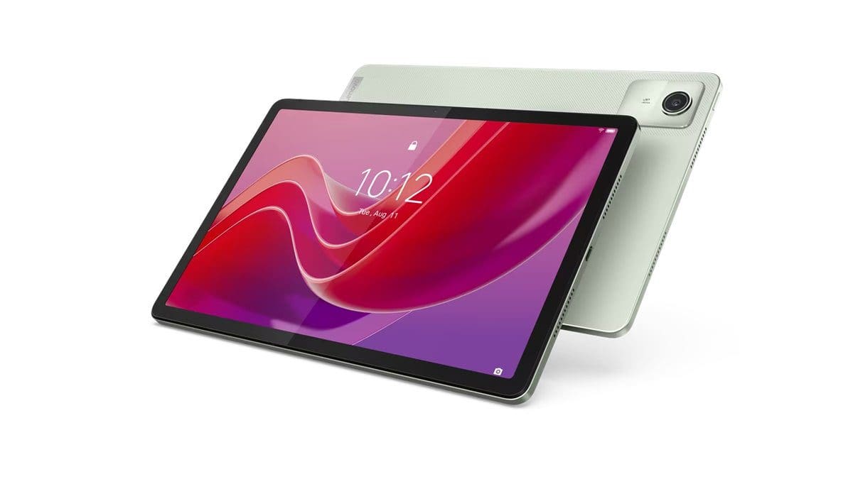Featured image for Lenovo to launch new budget-friendly Android tablet under $200 in April