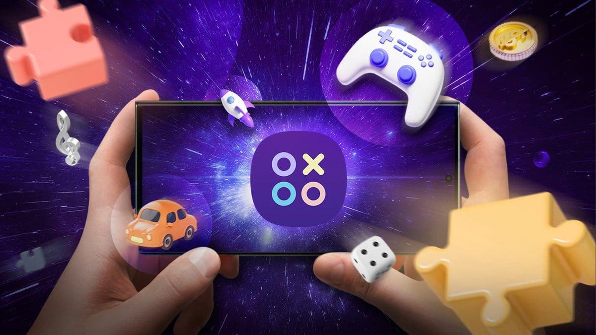 Featured image for Level Up Your Gaming Experience: Samsung Introduces Cloud Gaming to Galaxy Phones with Gaming Hub