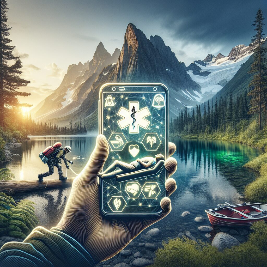 Featured image for Life-Saving iPhone Emergency SOS Feature Saves Injured Hiker in British Columbia • Phones Canada Blog