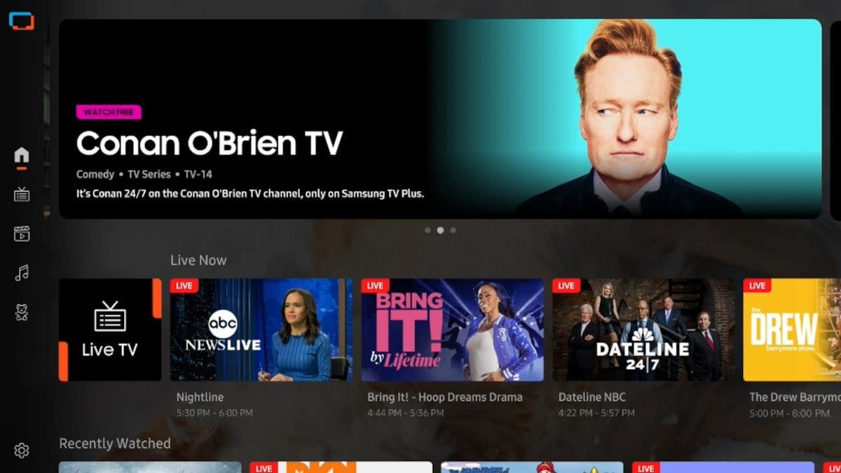 Featured image for Major Performance and Functionality Update Released for Samsung TV Plus