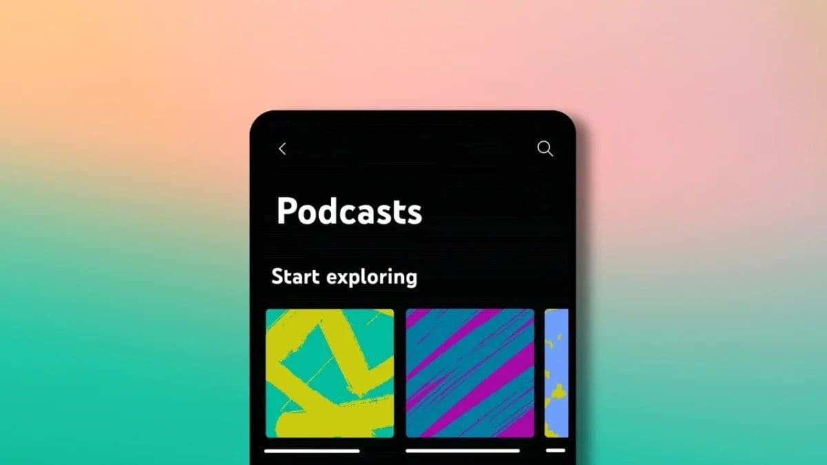 Featured image for Manually Add Your Podcasts to YouTube Music using RSS Feeds