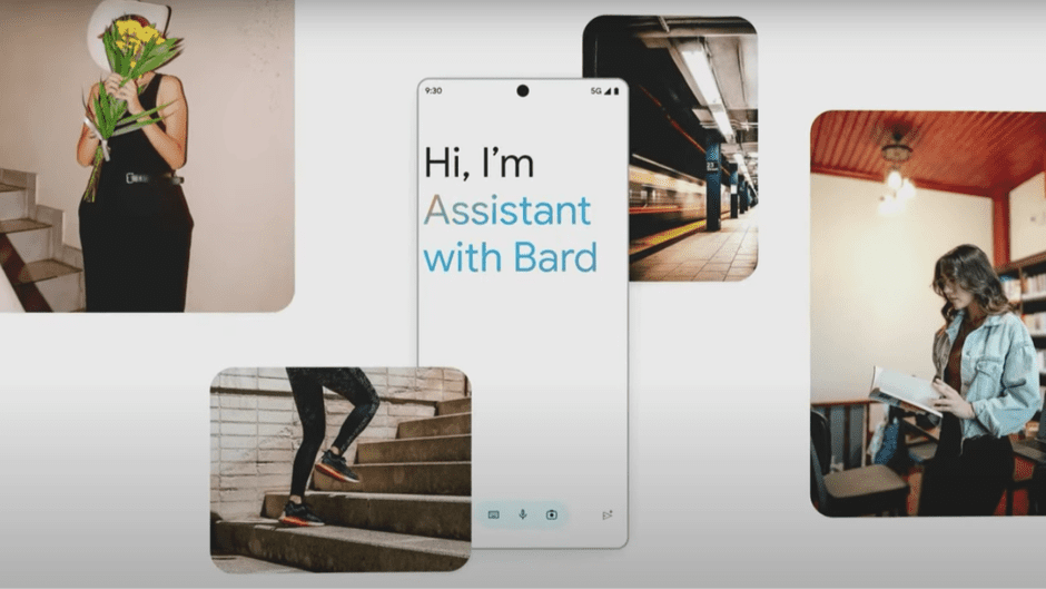 Featured image for March Feature Drop for Google Pixel May Include Bard-enhanced Assistant