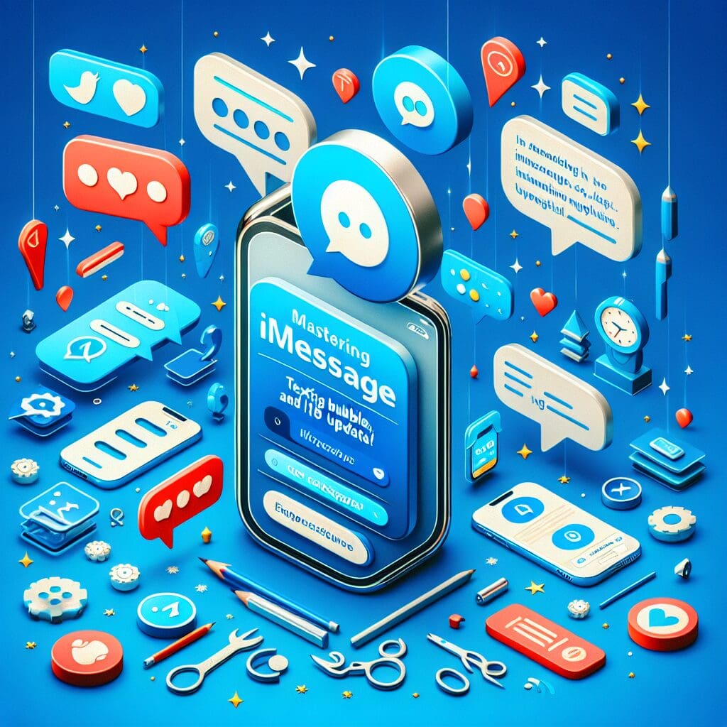 Featured image for Mastering iMessage: Texting Tips, Blue Bubbles, and Exciting iOS 18 Updates!