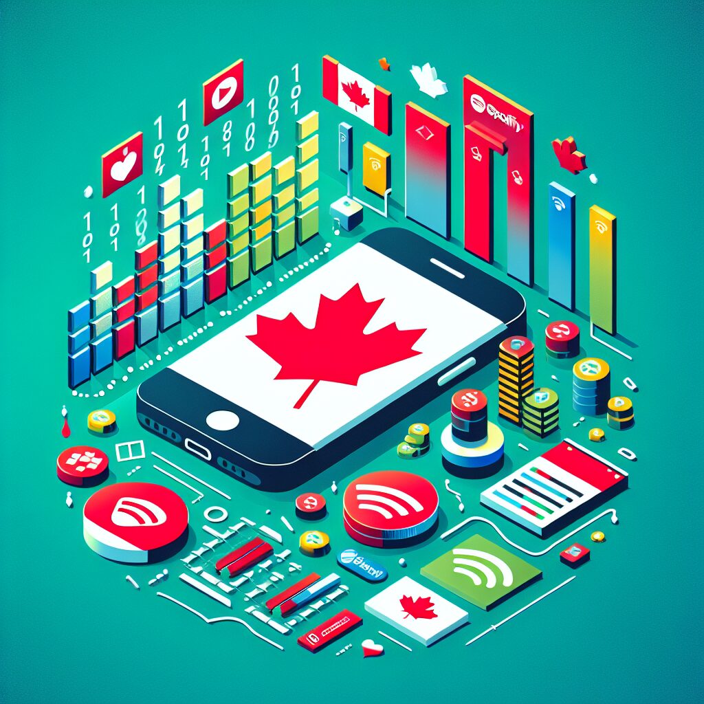 Featured image for Maximize Your Data Usage: How Much Data Does Spotify Consume in Canada?
