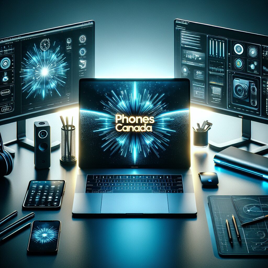 Featured image for Maximize Your Workspace: Apple’s M3 MacBook Pro Now Compatible with 2 External Monitors • Phones Canada Blog