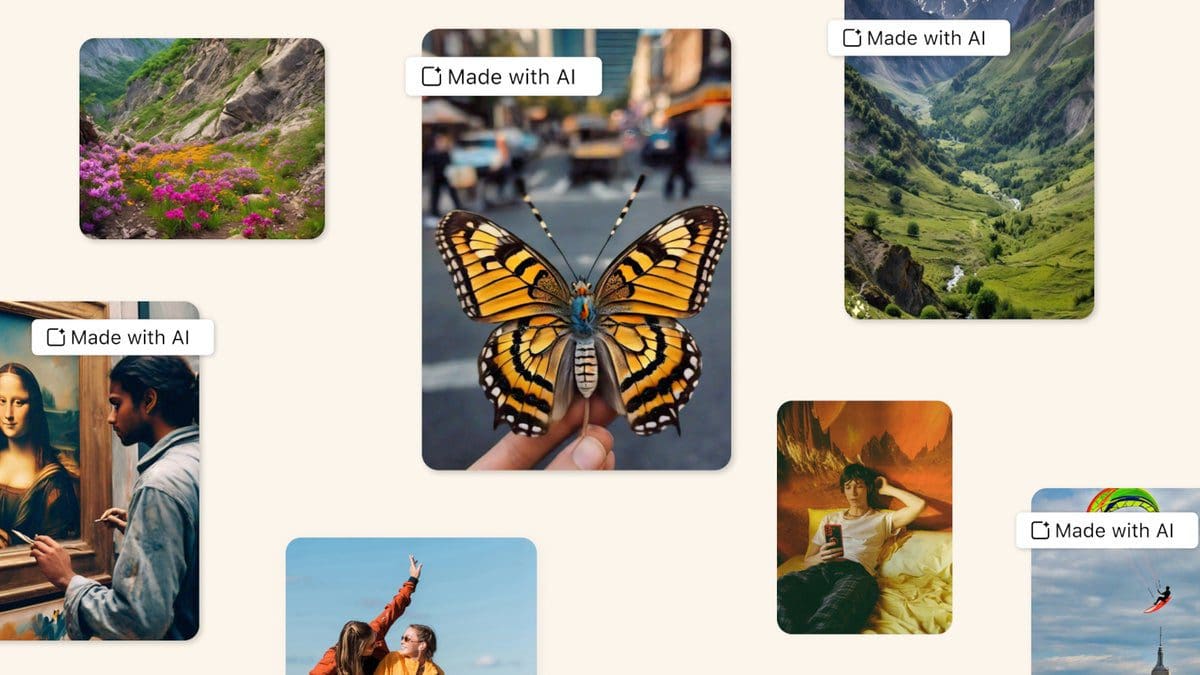 Featured image for Meta Announces AI Media Content Labeling Feature for Enhanced Transparency