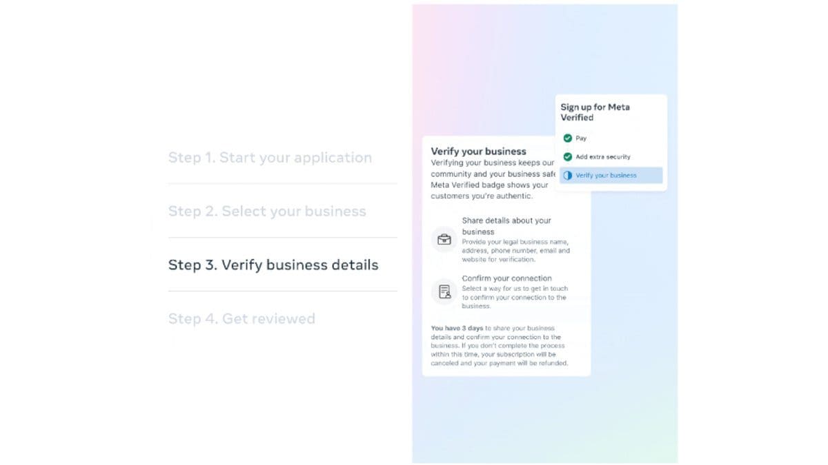 Featured image for Meta Enhances Paid Verification for Businesses, Set to Launch on WhatsApp – Phones Canada