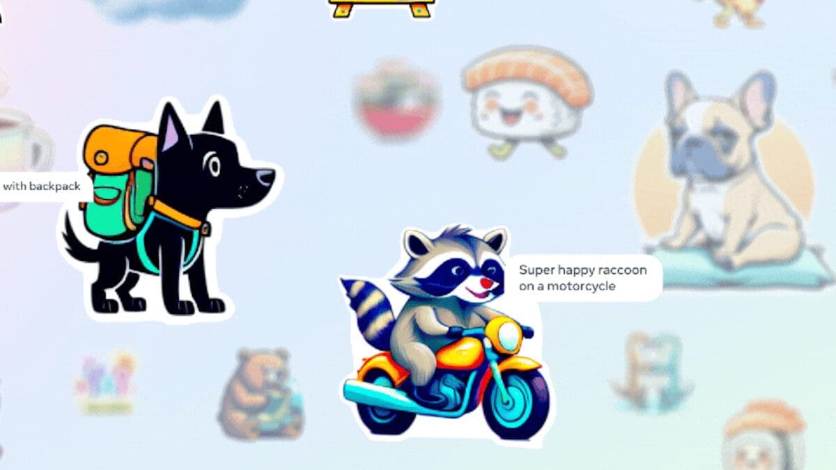 Featured image for Meta introduces AI stickers to Instagram, Facebook Stories, Messenger, and WhatsApp