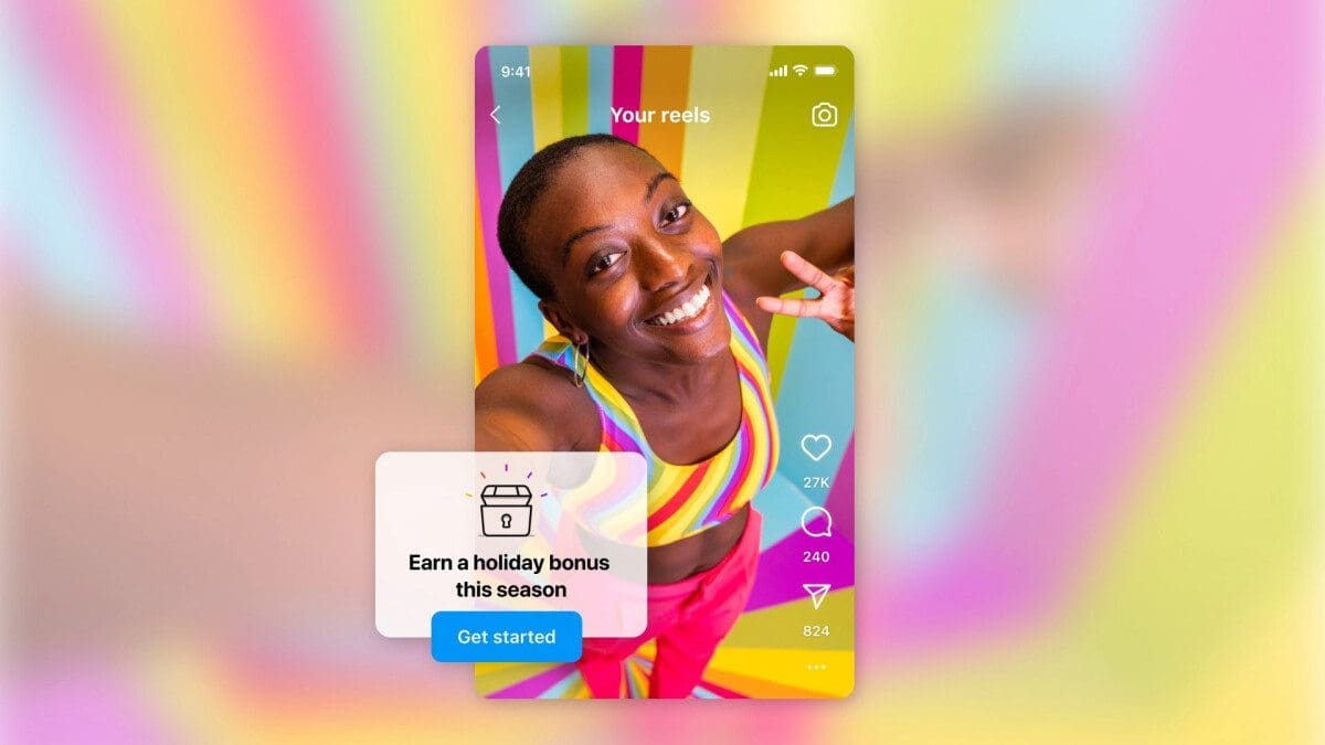 Featured image for Meta introduces new ways for creators to earn as Instagram reaches 1 million paid subscriptions
