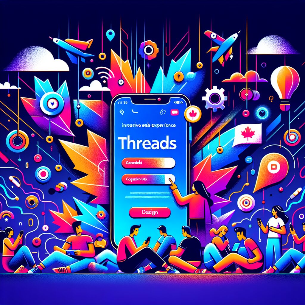 Featured image for Meta Launches Innovative Web Experience for Threads: Exciting News for Canadian iPhone Users!