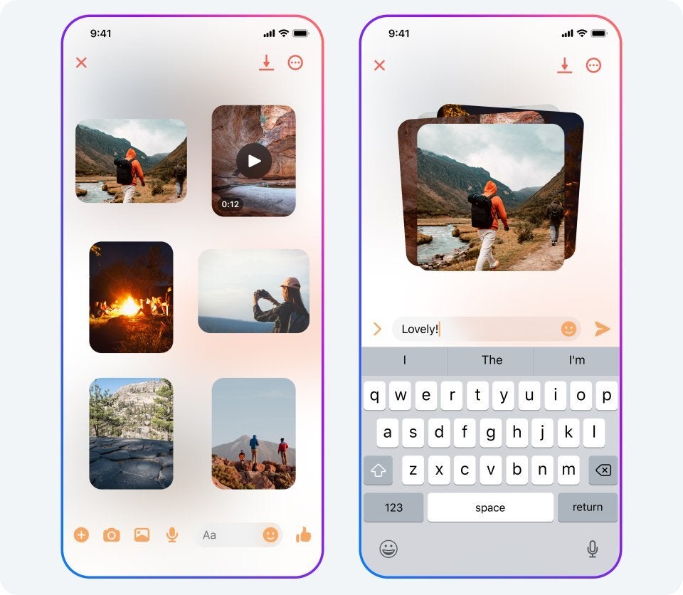 Image Credit–Meta - Meta Messenger ramps up security with default end-to-end encryption and rolls out new features