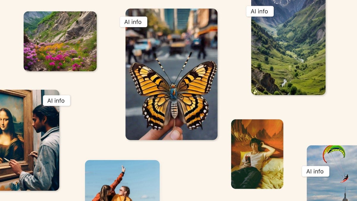 Featured image for Meta responds to backlash: New AI content labels for photographers