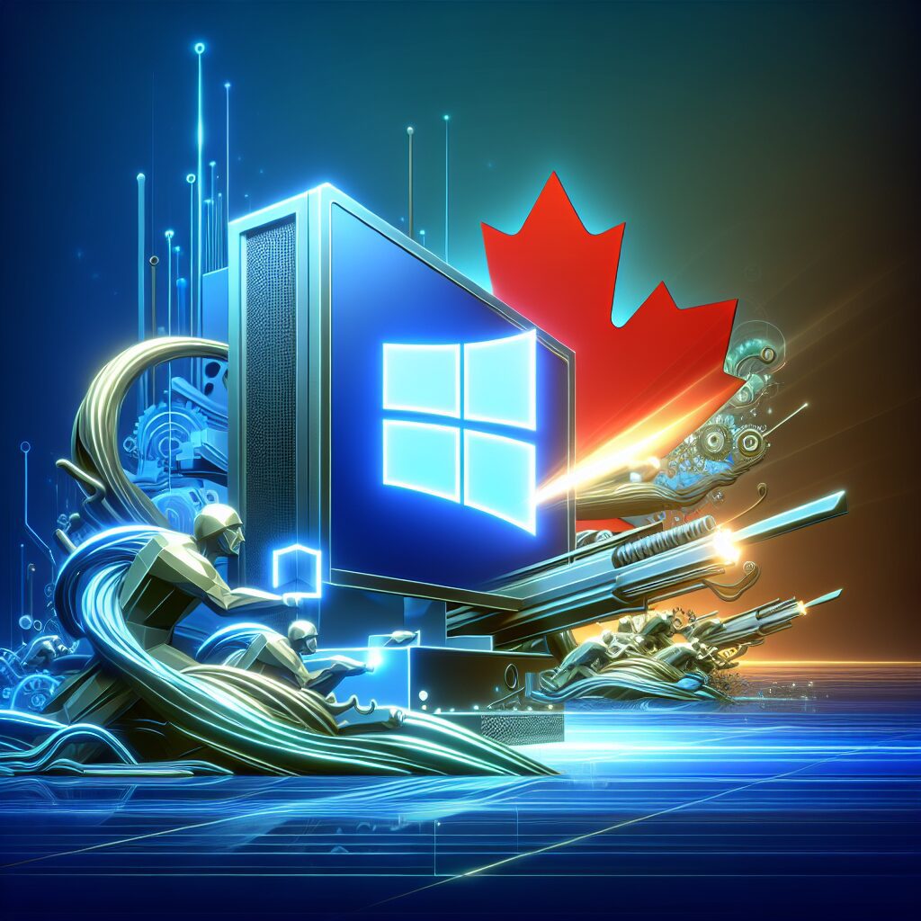 Featured image for Microsoft Declares Windows Arm PCs Poised to Challenge Apple • iPhone Dominance in Canada – Phones Canada Update