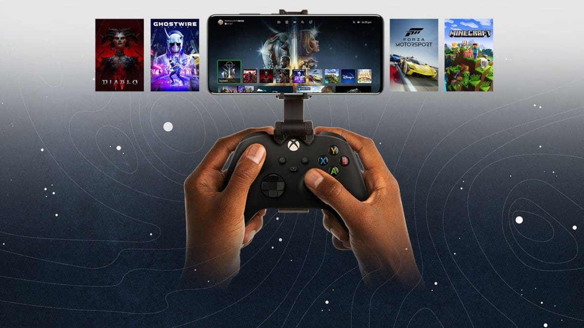 Featured image for Microsoft Introduces Touch Controls for Xbox App on iOS and Android
