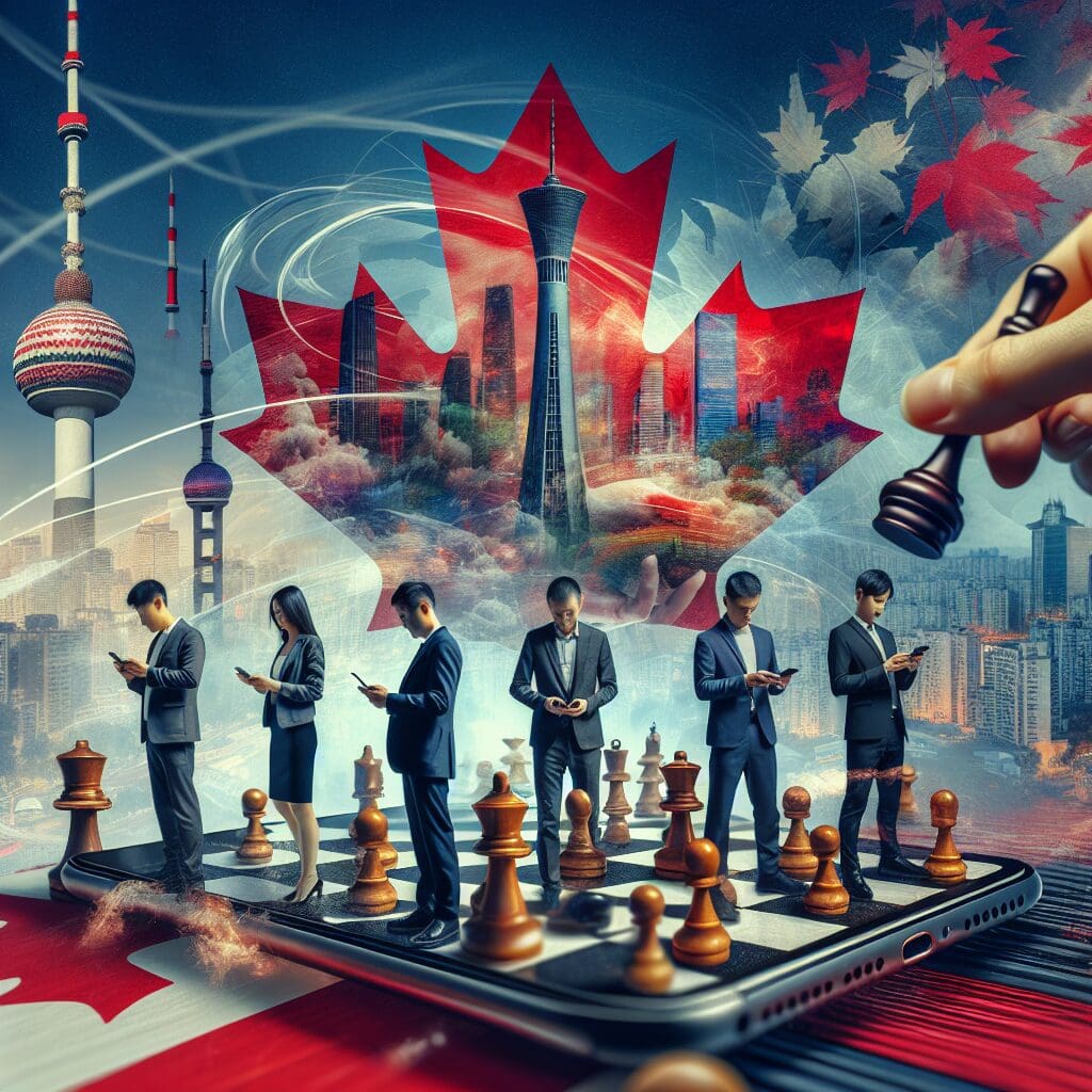 Featured image for Microsoft’s Bold Move: Requiring iPhones for Staff in China, Banning Android • Phones Canada News