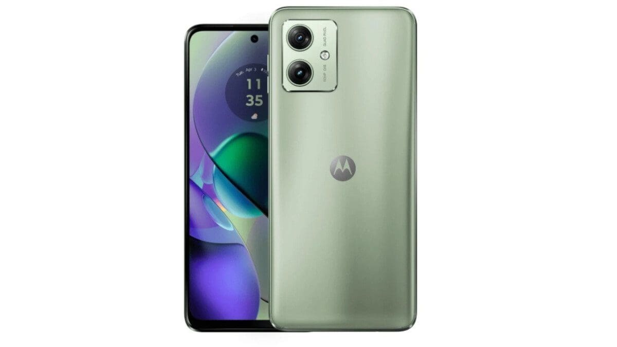 Featured image for Moto G54 Official Announcement by Motorola Confirmed for Next Month
