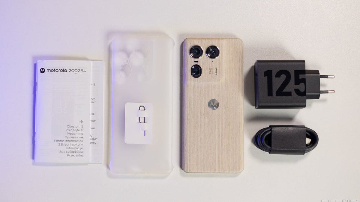 Featured image for Motorola Edge 50 Ultra Battery Life and Charging: Unveiling the Unexpected!