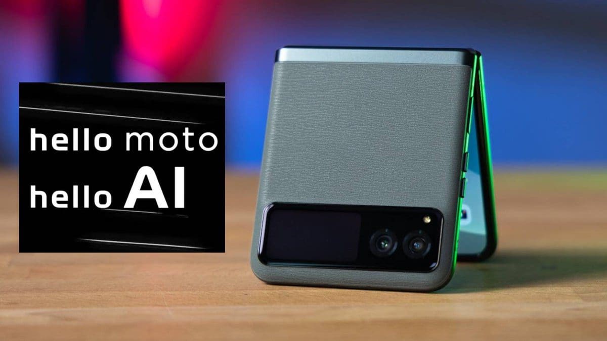 Featured image for Motorola Embraces AI Technology: Success or Setback?