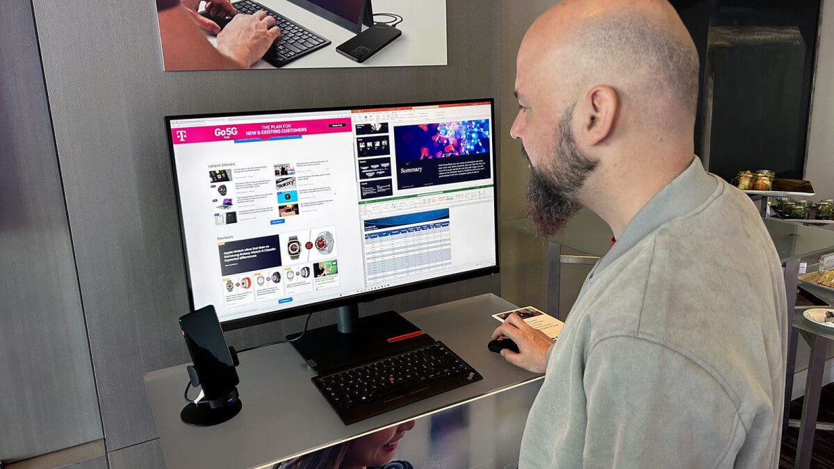 Featured image for Motorola Tests ThinkPhone: Experience Cloud PC on Microsoft Windows Stream