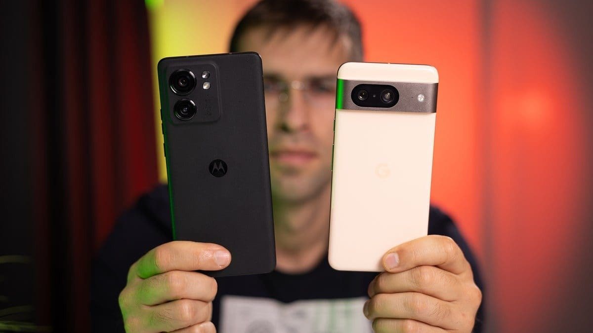 Featured image for Motorola’s Growth Continues Despite Ongoing Issue of Android Update Segregation