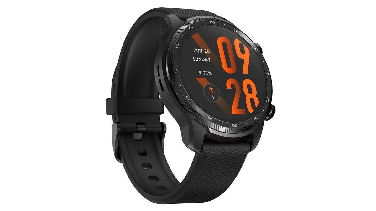 Featured image for Multiple TicWatch smartwatches are receiving the Wear OS 3 update.