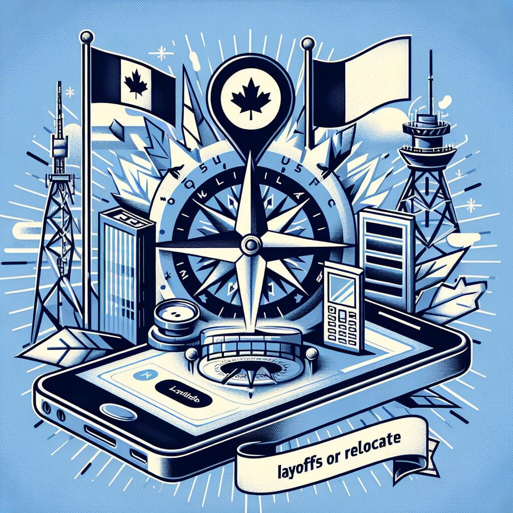 Featured image for Navigate Layoffs or Relocate: Your Guide to Telecommunications Jobs in Canada with iPhone Updates