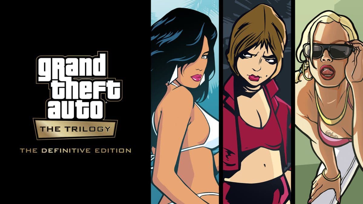 Featured image for Netflix adds The GTA Trilogy to its mobile gaming collection in December