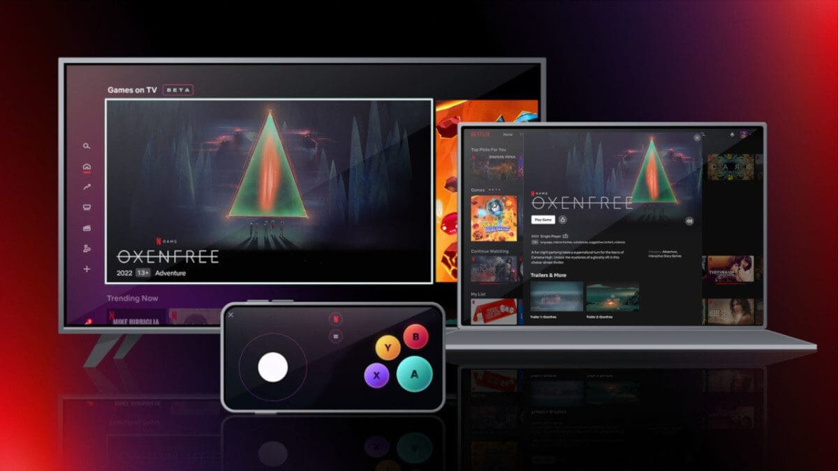 Featured image for Netflix to reportedly release mobile games inspired by popular TV shows